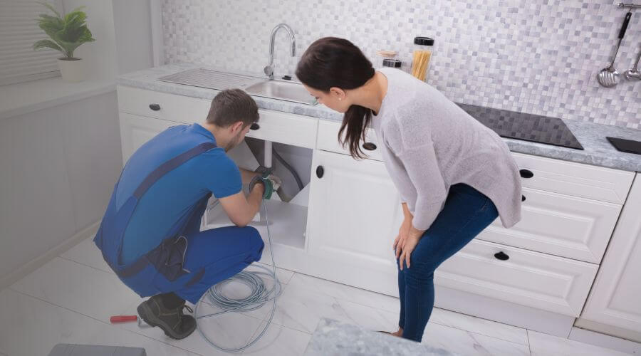 Professional Leak Detection in Beaverton, MI